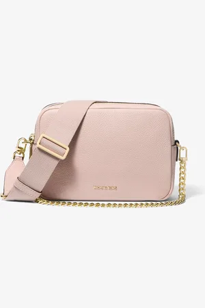 Michael Kors MK Kameratasche Bryant Medium Aus Gekrispeltem Leder - - Michael Kors