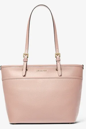 Michael Kors MK Shopper Winston Medium Aus Gekrispeltem Leder - - Michael Kors
