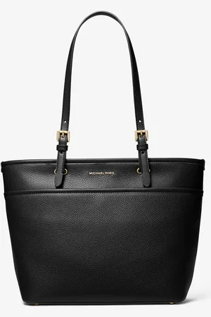 Michael Kors MK Shopper Winston Medium Aus Gekrispeltem Leder - - Michael Kors