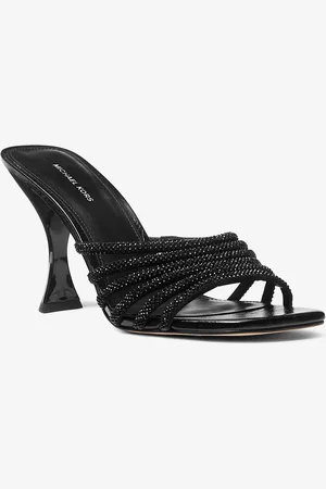 Michael Kors MK Sandale Haisley Mit Verzierung - - Michael Kors