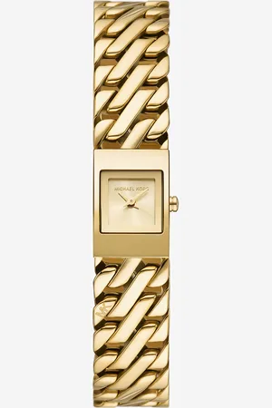 Michael Kors MK Mini-Armbanduhr Darrington Im Mit Gliederarmband -