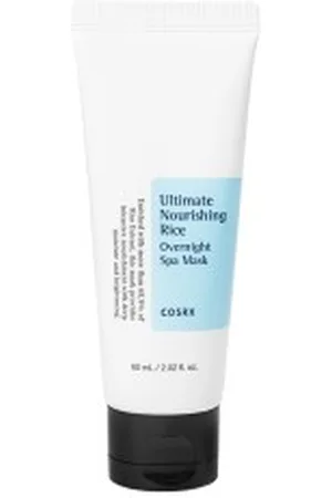 COSRX Ultimate Nourishing Rice Overnight Spa Mask