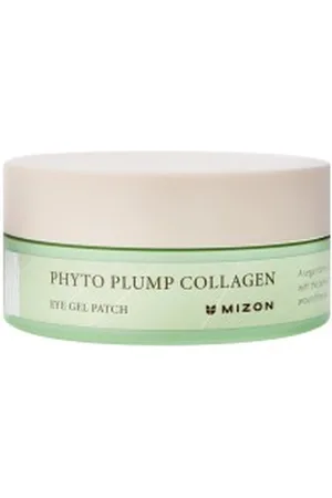 Mizon Phyto Plump Collagen Eye Gel Patch