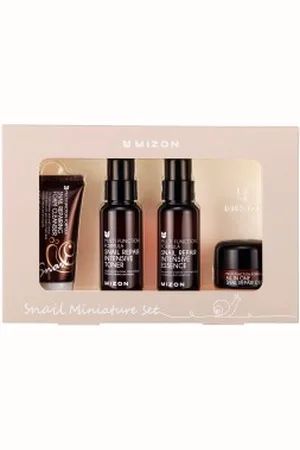 Mizon Snail Mini Pack