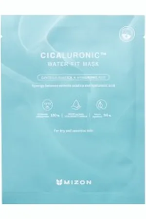 Mizon Cicaluronic Water Fit Mask