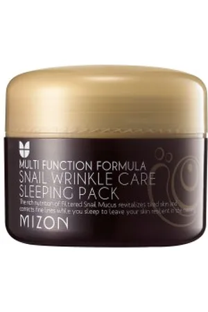 Mizon Snail Wrinkle Care Sleeping Mask
