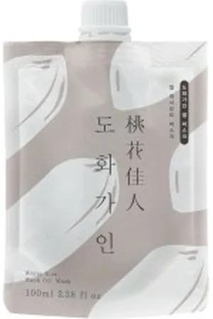 House of Dohwa White Rice Wash Off Facial Mask