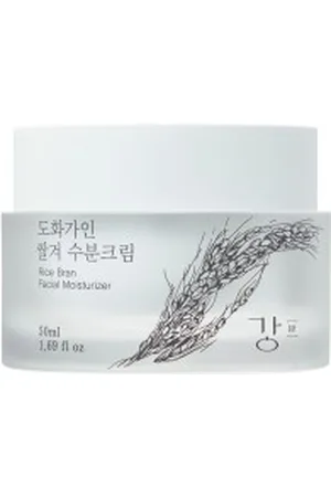 House of Dohwa Rice Bran Facial Moisturizer