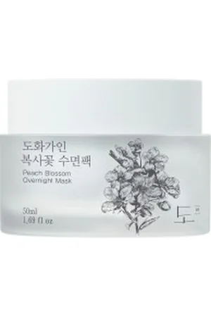 House of Dohwa Peach Blossom Overnight Mask