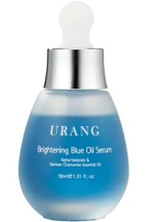 Urang Brightening Blue Oil Serum