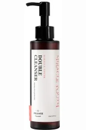 Village 11 Factory Miracle Youth Double Cleanser
