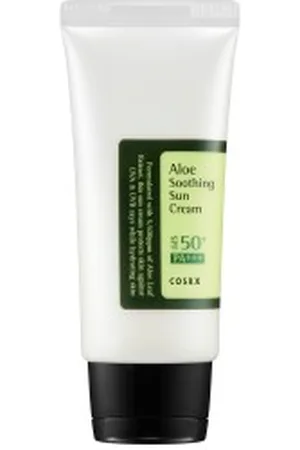 COSRX Aloe Soothing Sun Cream SPF50+ PA+++