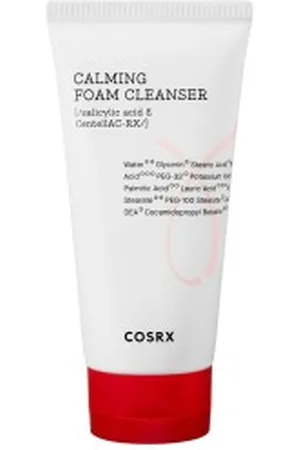COSRX Calming Foam Cleanser