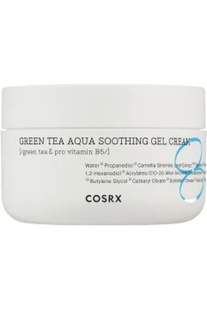 COSRX Green Tea Aqua Soothing Gel Cream