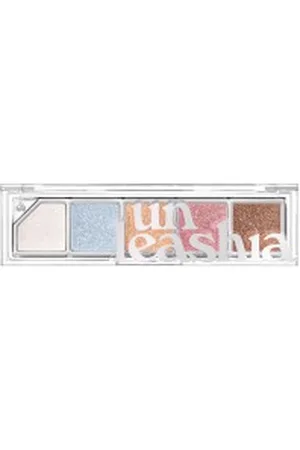 Unleashia Mood Shower Face Palette Color NO.101 BALLERINO