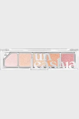 Unleashia Mood Shower Face Palette Color NO.100 BALLERINA