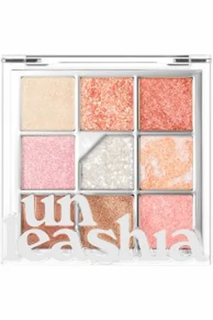 Unleashia Glitterpedia Eye Palette Color N°1 ALL OF GLITTER