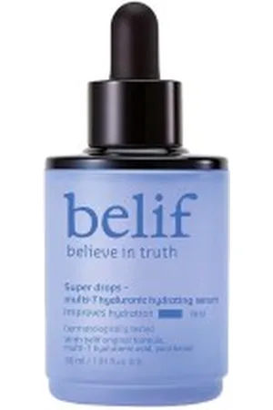 belif Super Drops - Multi7-Hyaluron Serum