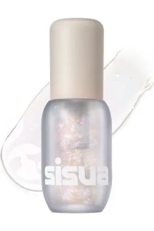 Unleashia Sisua Popcorn Syrup Lip Plumper Color NO. 100 UNICORN SALT