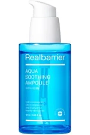Real Barrier Aqua Soothing Ampoule