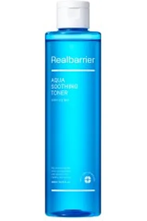 Real Barrier Aqua Soothing Toner