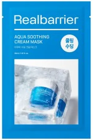 Real Barrier Aqua Soothing Cream Mask
