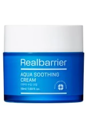 Real Barrier Aqua Soothing Cream