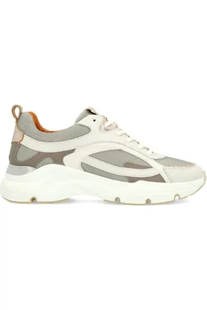 Manfield Damen, Schuhe, Grau, 40 EUGröße:
