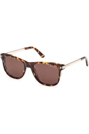 Tom Ford Herren, Accessories, Braun, 53 MMGröße: