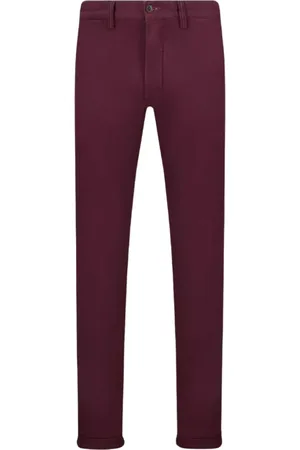 Ralph Lauren Herren, Hosen, Rot, W30 L32Größe:
