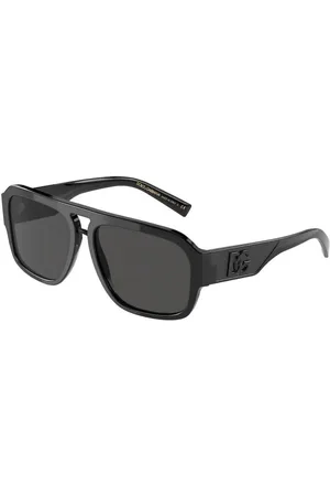 Dolce & Gabbana Herren, Accessories, Schwarzk, 58 MMGröße: