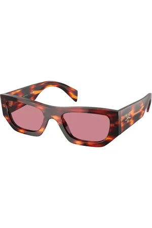 Prada Unisex, Accessories, Rot, 53 MMGröße: