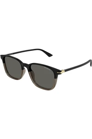 Montblanc Herren, Accessories, Schwarzk, 52 MMGröße: