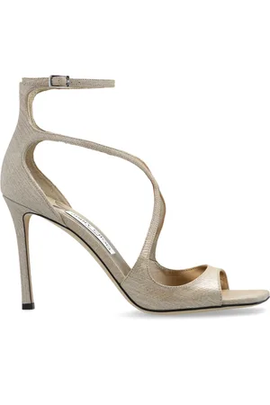 Jimmy Choo Damen, Schuhe, Grau, 41 EUGröße: