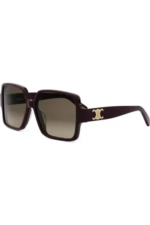 Céline Unisex, Accessories, Braun, 60 MMGröße: