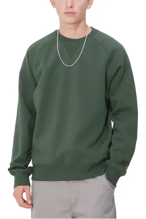 Carhartt Herren, Sweatshirts & Hoodies, Grün, SGröße:
