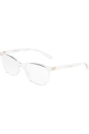 Dolce & Gabbana Damen, Accessories, Weiß, 54 MMGröße: