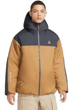 Nike Herren, Jacken, Braun, LGröße: