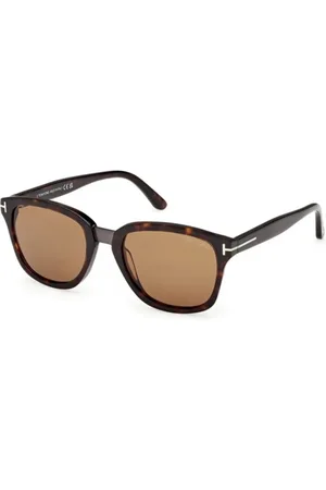 Tom Ford Herren, Accessories, Braun, 53 MMGröße: