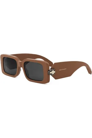 Bvlgari Damen, Accessories, Braun, 53 MMGröße: