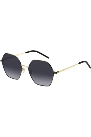 HUGO BOSS Damen, Accessories, Gelb, 57 MMGröße: