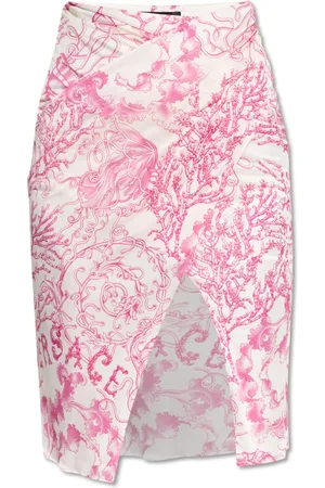 VERSACE Damen, Röcke, Rosa, XSGröße: