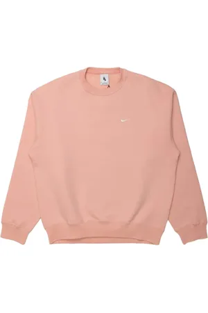 Nike Herren, Sweatshirts & Hoodies, Rosa, XSGröße: