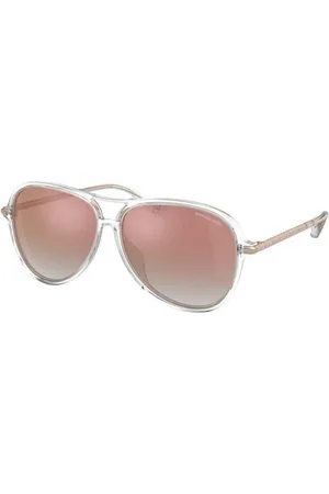 Michael Kors Damen, Accessories, Grau, 58 MMGröße:
