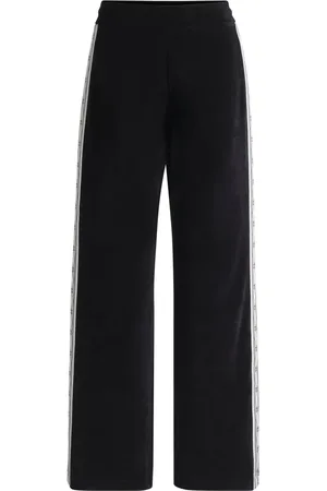 HUGO BOSS Damen, Hosen, Schwarzk, LGröße: