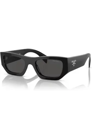 Prada Unisex, Accessories, Schwarzk, 53 MMGröße: