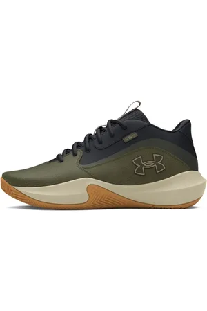 Under Armour Herren, Schuhe, Grün, 42 1/2 EUGröße: