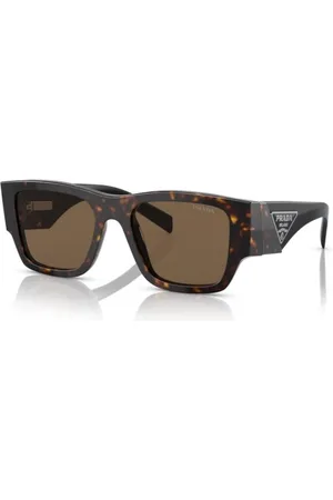 Prada Herren, Accessories, Braun, 54 MMGröße: