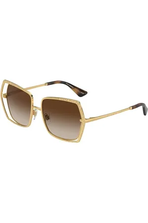 Dolce & Gabbana Damen, Accessories, Gelb, 55 MMGröße: