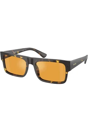 Prada Herren, Accessories, Braun, 57 MMGröße: